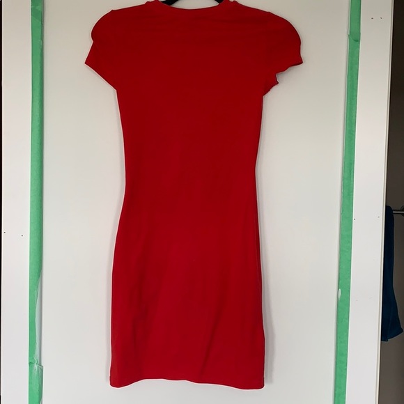 TNA tshirt dress - Picture 3 of 3